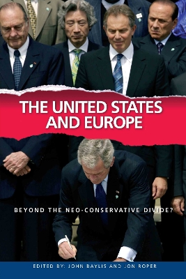 The United States and Europe by John Baylis