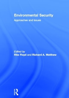 Environmental Security book