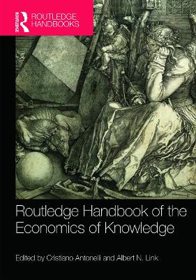 Routledge Handbook of the Economics of Knowledge book