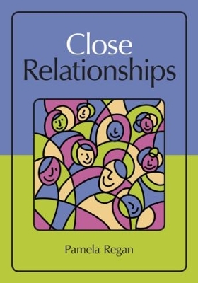 Close Relationships book