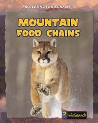 Mountain Food Chains by Rachel Lynette