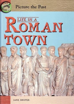 Picture The Past: Life In A Roman Town book