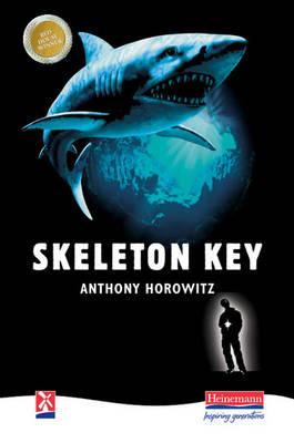 Skeleton Key book