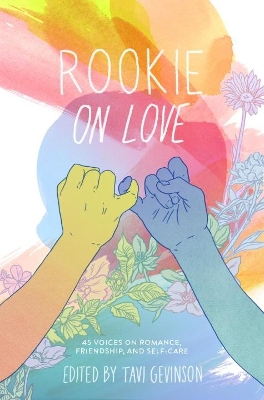 Rookie on Love book