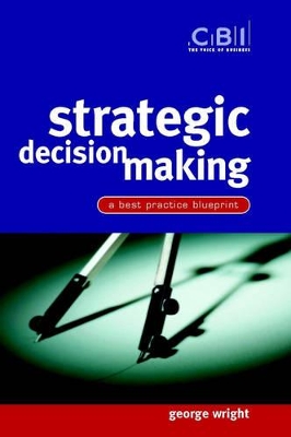 Strategic Decision Making book