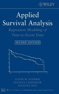 Applied Survival Analysis book