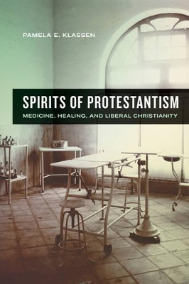 Spirits of Protestantism book