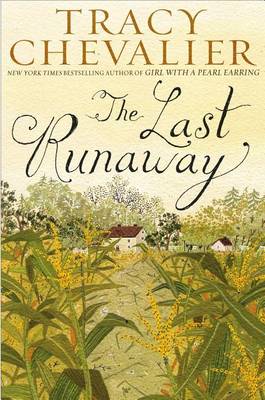 Last Runaway book