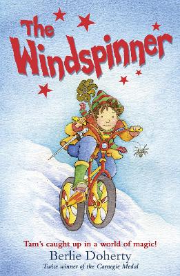 Windspinner book