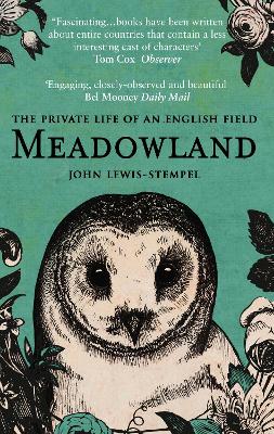 Meadowland book