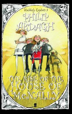 Rise of the House of Mcnally book