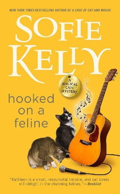 Hooked on a Feline by Sofie Kelly