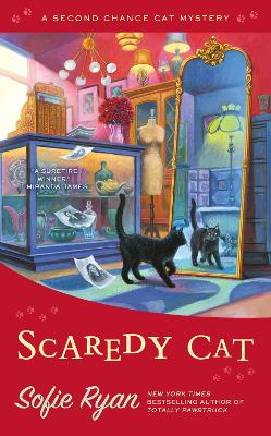 Scaredy Cat book