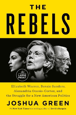 The Rebels: Elizabeth Warren, Bernie Sanders, Alexandria Ocasio-Cortez, and the Struggle for a New American Politics book