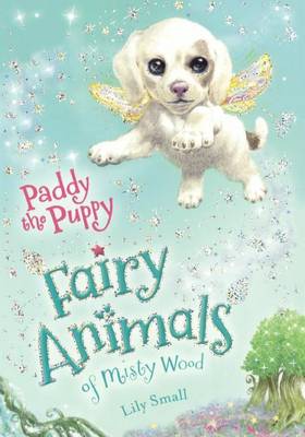 Paddy the Puppy by Lily Small