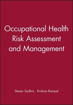 Occupational Health Risk Assessment and Management book