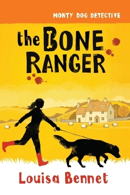 The Bone Ranger book