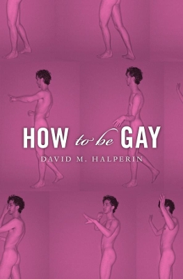 How to be Gay book