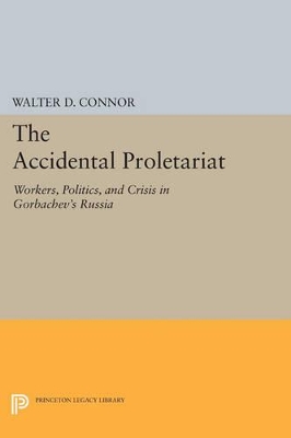 The Accidental Proletariat by Walter D. Connor