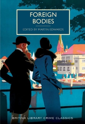 Foreign Bodies book