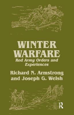 Winter Warfare book