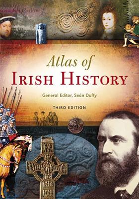 Atlas of Irish History book