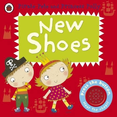 New Shoes book