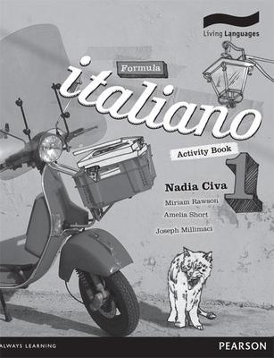 Formula Italiano 1 Activity Book book