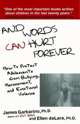 And Words Can Hurt Forever book