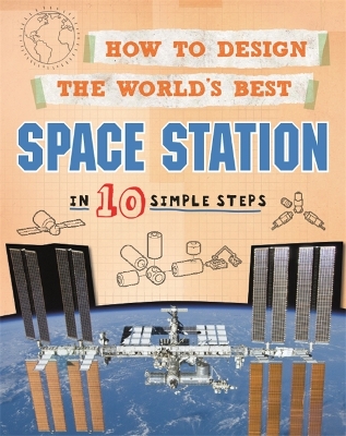 How to Design the World's Best Space Station book