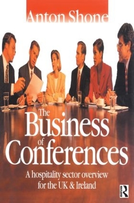 Business of Conferences book