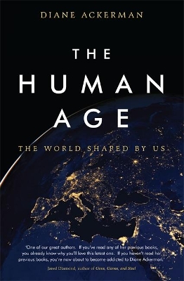 Human Age by Diane Ackerman