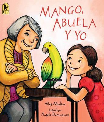 Mango, Abuela y yo book