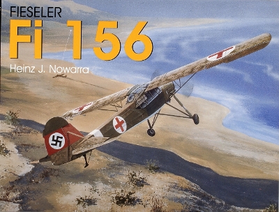Fieseler Fi 156 Storch book