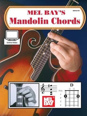 Mandolin Chords book