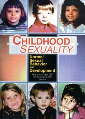 Childhood Sexuality book