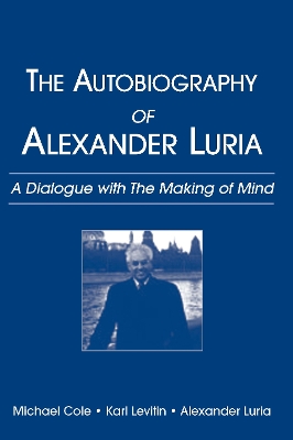 Autobiography of Alexander Luria book