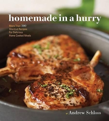 Homemade in a Hurry book