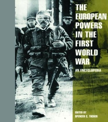 European Powers in the First World War book