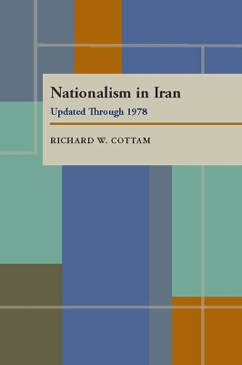 Nationalism in Iran book