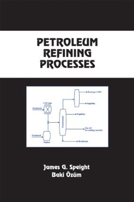 Petroleum Refining Processes book