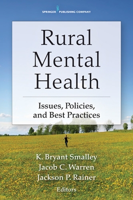 Rural Mental Health book