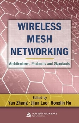 Wireless Mesh Networking book