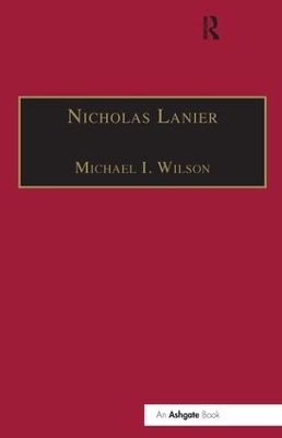 Nicholas Lanier: Master of the King’s Musick book