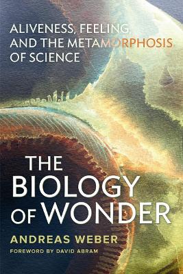 Biology of Wonder book