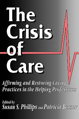 Crisis of Care book