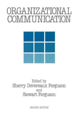 Organizational Communication book