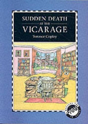 Sudden Death at the Vicarage book