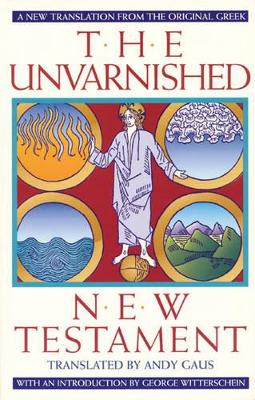 Unvarnished New Testament book