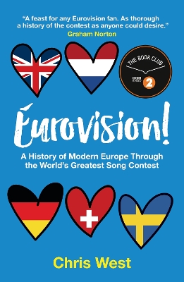 Eurovision book